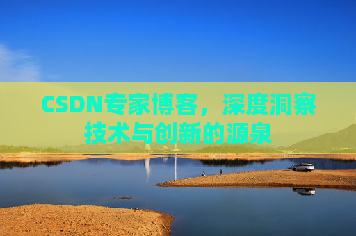 CSDN专家博客，深度洞察技术与创新的源泉